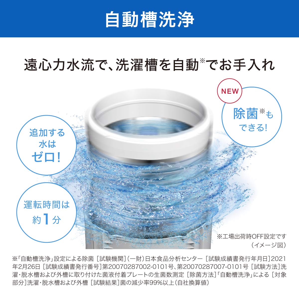 ★分解洗浄済！21年製★パナ 12㎏ 洗濯乾燥機【NA-FW120V5】GE4A NA-FW120V5 概要 - 洗濯乾燥機 | 洗濯機・衣類乾燥機 | Panasonic